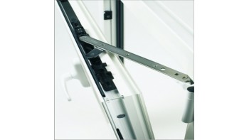 çift açılım pencere mekanizması